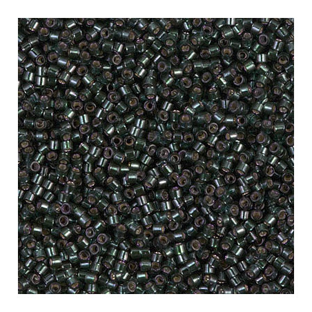 DB0606 Delicas 11/0 Kaki Dyed (x 5gr)