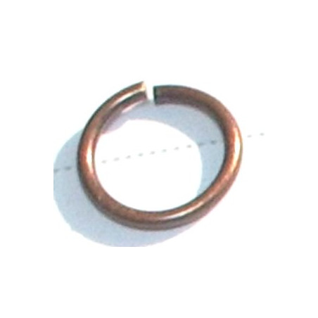 Anneau Cuivre Diamètre Ext 8mm (x20)