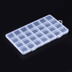 Boite 28 Rangements 22x13cm...
