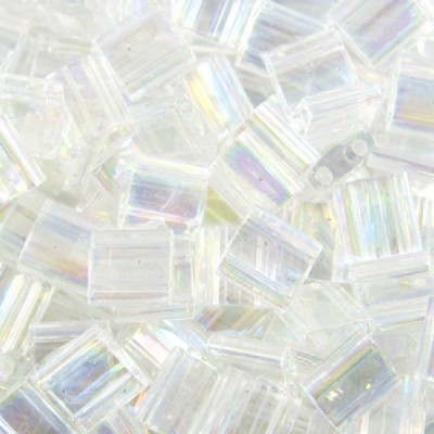 TL-0250 Tilas Bead 5mm Crystal AB (DB051) (x5gr) TL-0250 Tilas Bead 5mm Crystal AB (DB051) (x5gr)