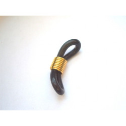 Embouts lunette Or la Paire