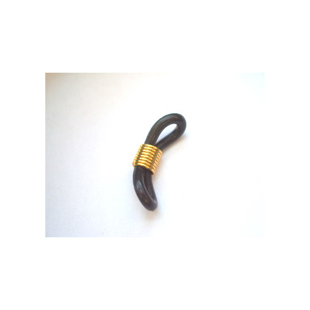 Embouts lunette Or la Paire