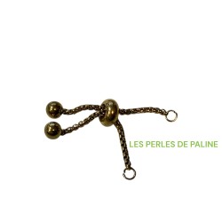 Chaine Bracelet Réglable...