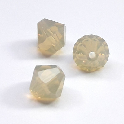 Toupie 5301 6mm Sand Opal (x1) Toupie 5301 6mm Sand Opal (x1)