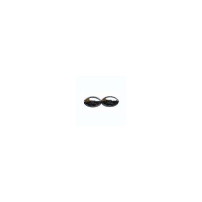 Olive Hématite 12 mm(x1) Olive Hématite 12 mm(x1)