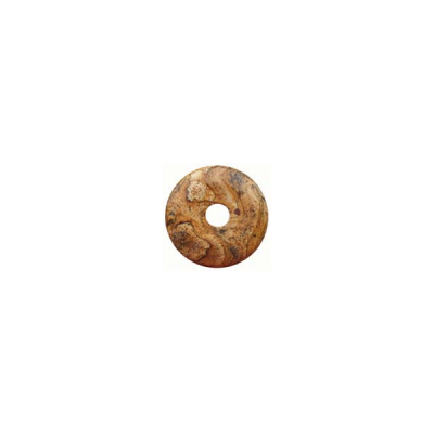 Donut Jaspe Paysage 35mm(photo non contractuelle)