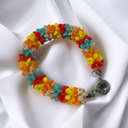 Bracelet Unique Gouttes...