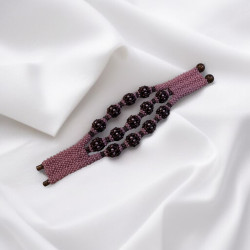 Bracelet Unique Rocaille...