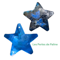 Etoile en Veritable Nacre...