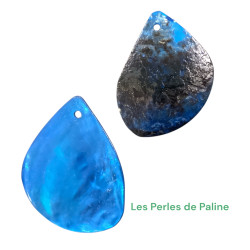 Langue en Veritable Nacre...