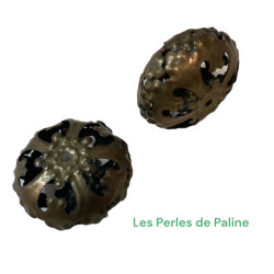 Boule Intercalaire 23x12mm...