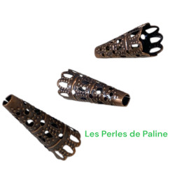 Calotte Cone Fine 22x8mm...