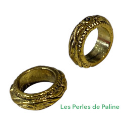 Rondelle 8x4mm trou 5mm...