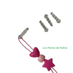 Embout Portable Transparent...