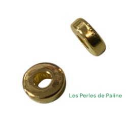 Rondelle Intercalaire 6x2mm...