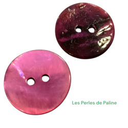 Rond en Veritable Nacre...