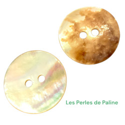 Rond en Veritable Nacre...