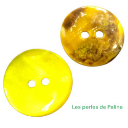 Rond en Veritable Nacre...