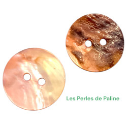 Rond en Veritable Nacre...