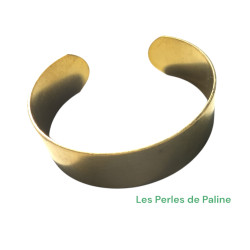 Support Bracelet Laiton 20mm (x1)