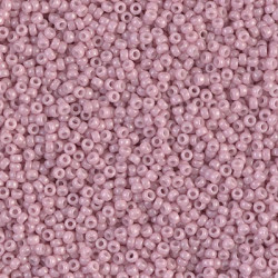 R11-0599 Rocailles 11/0 Rose Opaque (=DB210) (x 10gr)