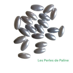 Perle synthétique olivette...