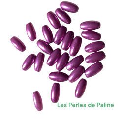 Perle synthétique olivette...