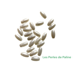 Perle synthétique olivette...