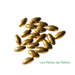 Perle synthétique olivette...