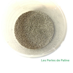 Mini Billes Argenté (x10gr)