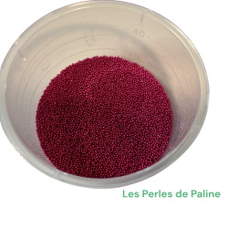 Mini Billes Rose Fuschia...