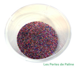 Mini Billes Mix Foncé (x10gr)