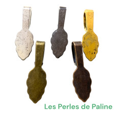 Bélière à Coller Vieil...