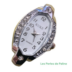 Cadran Montre Strass...