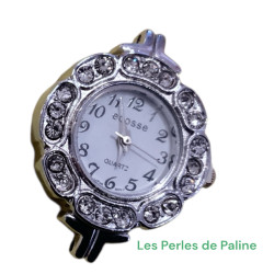 Cadran Montre Strass...