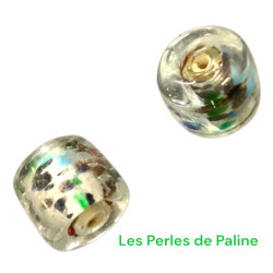 Pâte de verre Cylindre...