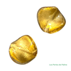 Pâte de verre Vrille...