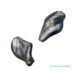 Pâte de verre Vrille...