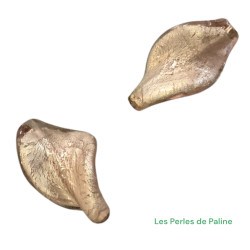 Pâte de verre Vrille...