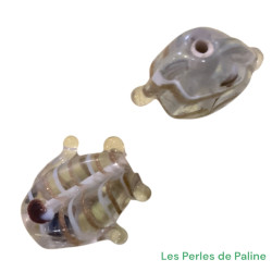 Perle à la lampe poisson...