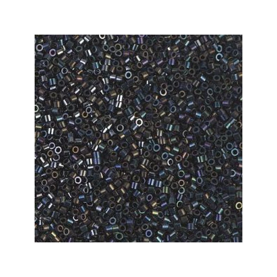 DBS-0002 Délicas 15/0 Met Dk Blue Iris (=R452) (x5gr) 