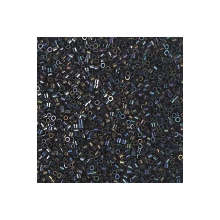 DBS-0002 Délicas 15/0 Met Dk Blue Iris (=R452) (x5gr) 