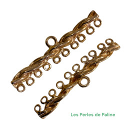 Réducteur Doré 10 rangs...