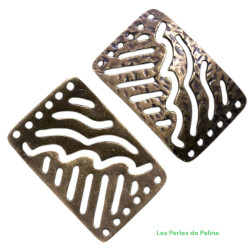 Plaque Intercalaire 30x20mm...