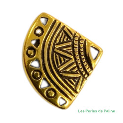 Réducteur 5 rangs Doré...