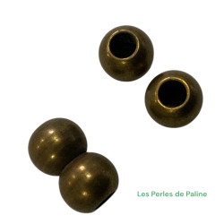 Fermoir Aimanté Bronze...