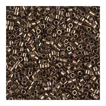 DBM-0022 Delicas 10/0 Metallic Bronze (R457) (x5gr)