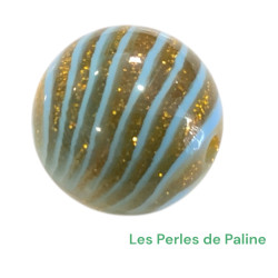 Boule 20mm Turquoise...