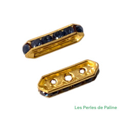 Barette Strass GM Sapphire...