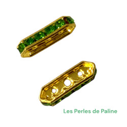 Barette Strass GM 19x7...